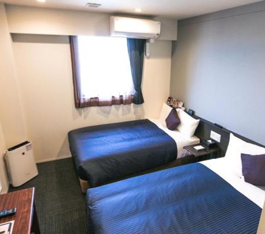 HOTEL LiVEMAX Tokyo Ayase-Ekimae