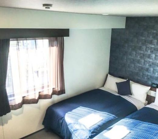 HOTEL LiVEMAX Okayama