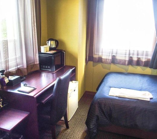 HOTEL LiVEMAX Fukuyama Ekimae