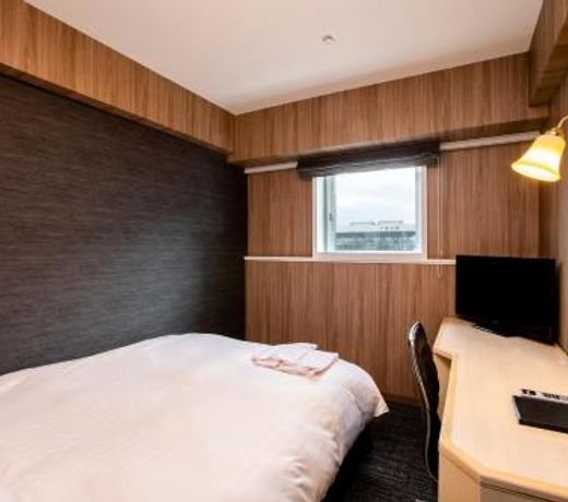 Hotel Wing International Asahikawa Ekimae