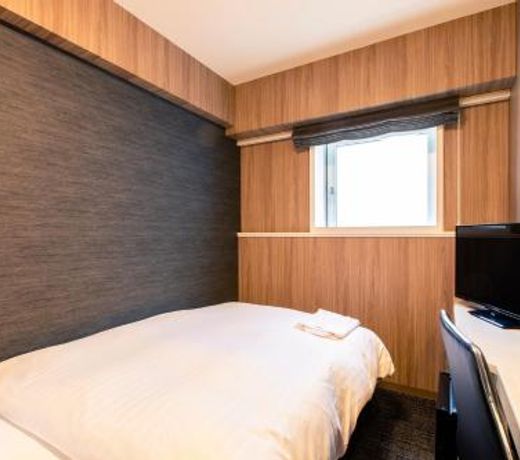 Hotel Wing International Asahikawa Ekimae