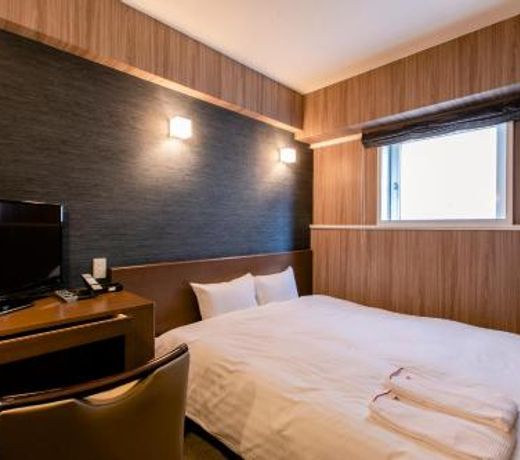 Hotel Wing International Asahikawa Ekimae