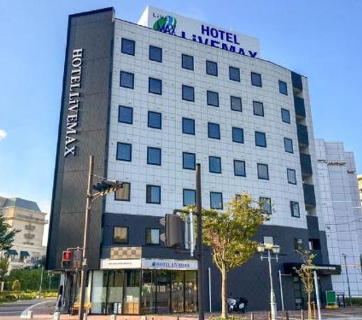 HOTEL LiVEMAX Mikawaanjo Ekimae