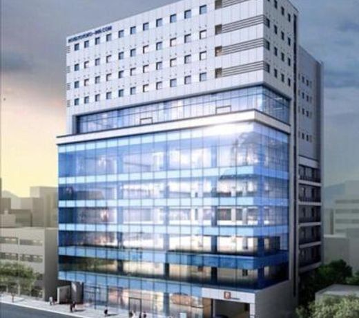 Toyoko Inn Daegu Dongseongro