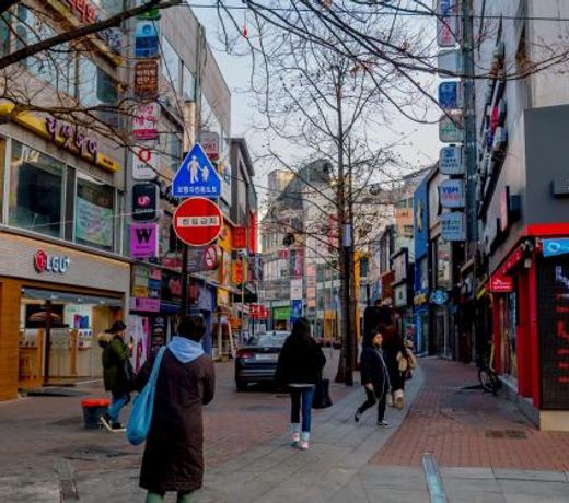 Toyoko Inn Daegu Dongseongro