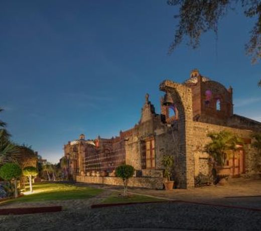 Hacienda Santo Cristo Hotel & Spa