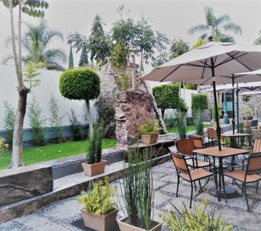 Hacienda Santo Cristo Hotel & Spa