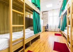 Хостел Телеграф / Telegraph Hostel фото 3