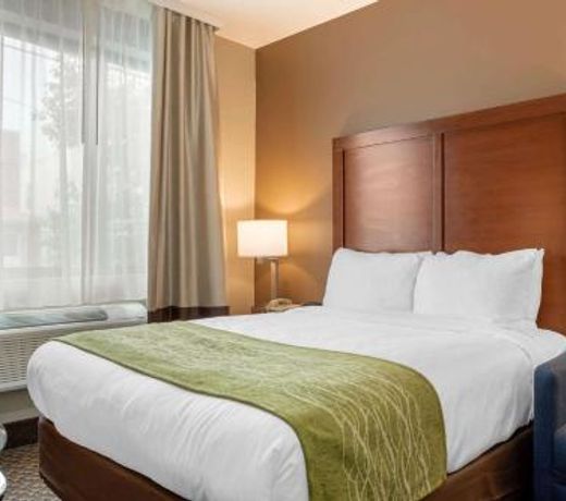 Comfort Inn & Suites near JFK Air Train