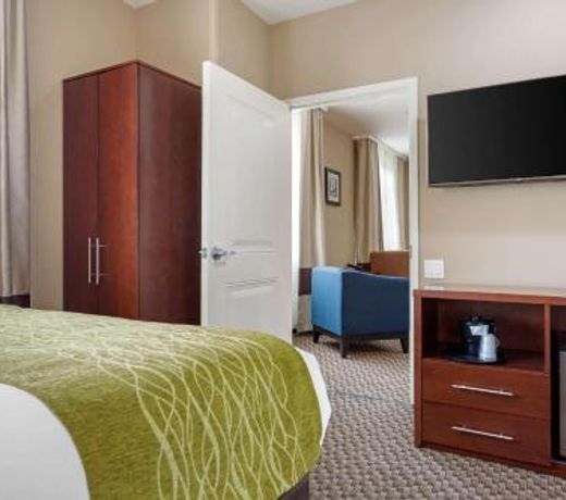 Comfort Inn & Suites near JFK Air Train