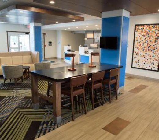 Holiday Inn Express And Suites Merrillville