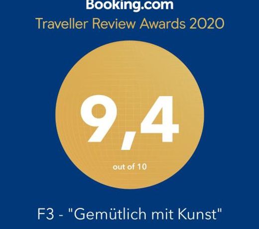 F3 - "Gemutlich mit Kunst"