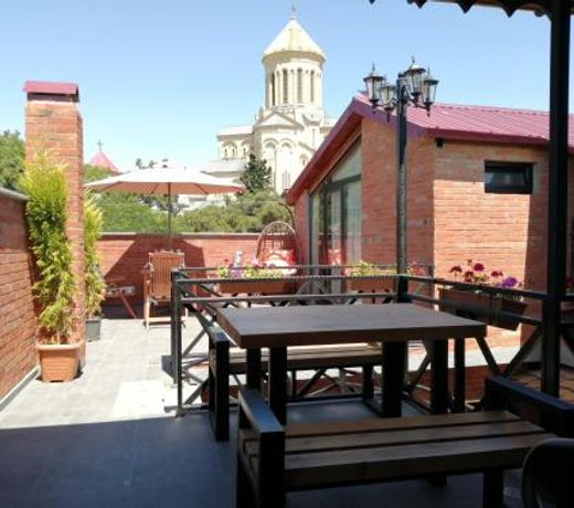 Apart Hotel Avlabari Yard