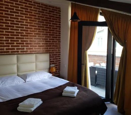 Apart Hotel Avlabari Yard