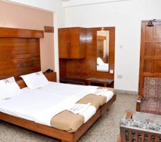 PRANAM COMFORTS LODGE
