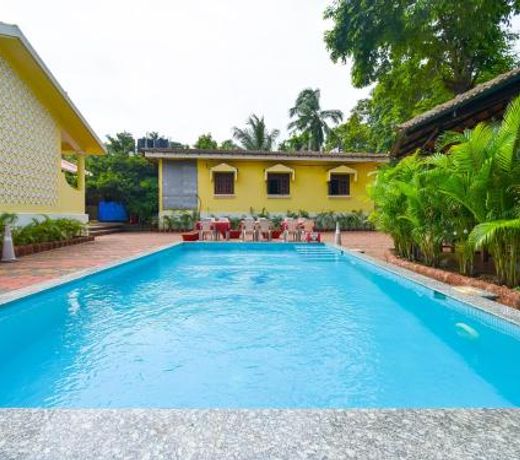 YoYoGoa Cottages