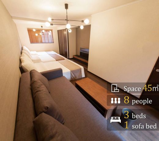 Grandouce Villa Tenjimbashisuji-6chome/New House