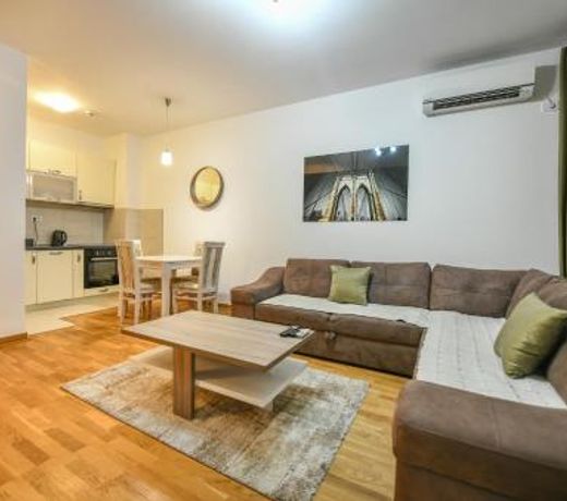 Apartment Bono Lux City Kvart