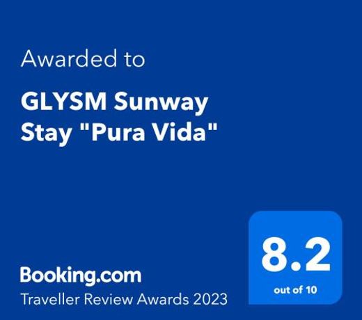 GLYSM Sunway Stay "Pura Vida"