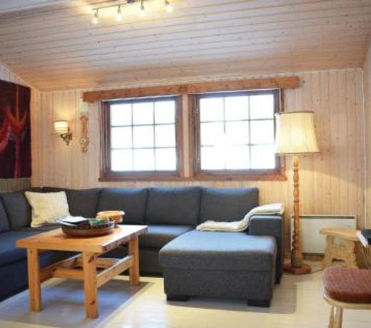Four-Bedroom Holiday Home in Eggedal