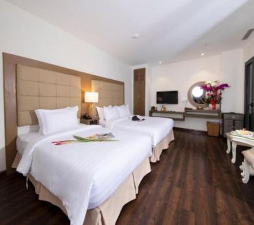 Blue Diamond Luxury Hotel