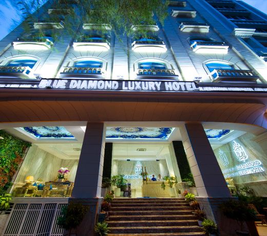 Blue Diamond Luxury Hotel