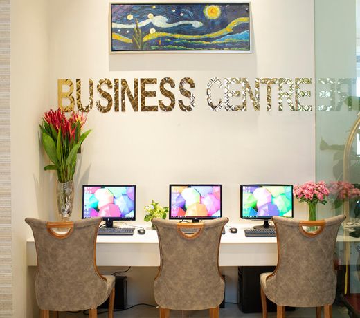 Blue Diamond Luxury Hotel