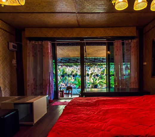 Baan lang raek-Baan Suan SomseiyW Homestay