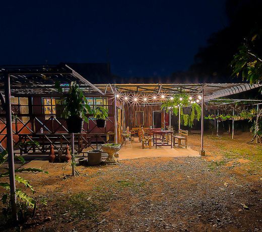 Baan lang raek-Baan Suan SomseiyW Homestay