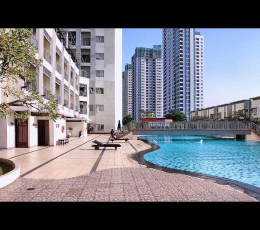DB10-15 guest! Grand indonesia/TOP LOCATION!