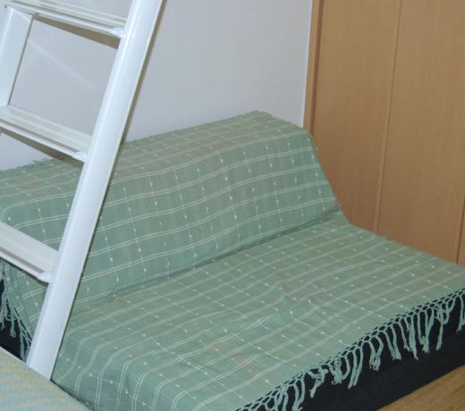 Namba Station Near Namba Motomachi Guest Room