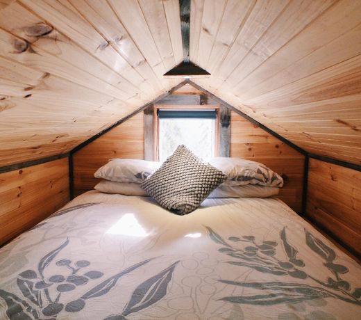 Hilltop Tiny House