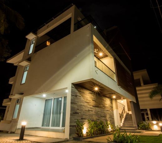 Chez Nous- Private Designer Villa in North Goa