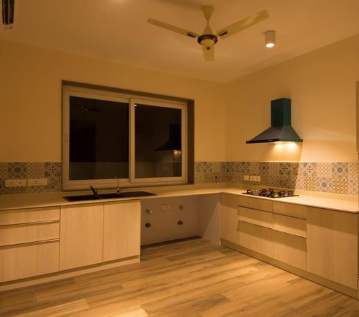 Chez Nous- Private Designer Villa in North Goa