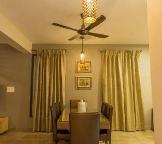 Chez Nous- Private Designer Villa in North Goa