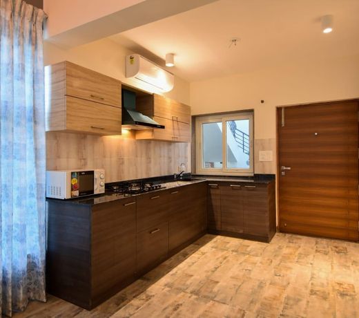 Chez Nous- Private Designer Apartment in North Goa