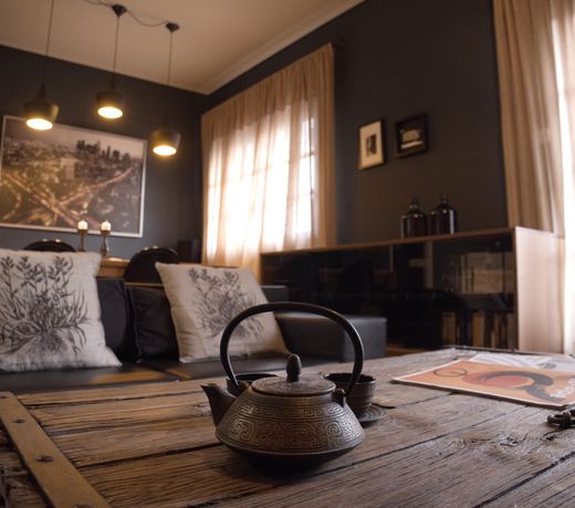 SpitakiMou #2 - Design Apartment