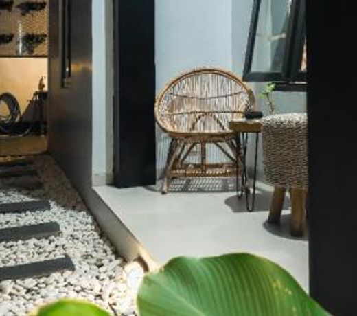 Rumahkedua Guesthouse & BBQ Rooftop