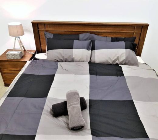 RYDE Luxury Apartment Near Sydney Olympic Park