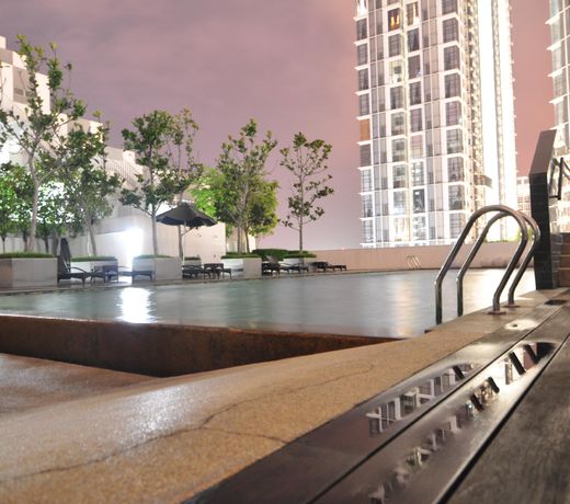 Paragon 1-bedroom 3pax Cyberjaya by Idealhub 1102