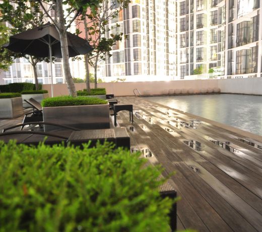 Paragon 1-bedroom 3pax Cyberjaya by Idealhub 1102