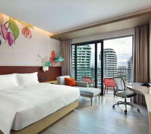 Hilton Garden Inn Sanya, China