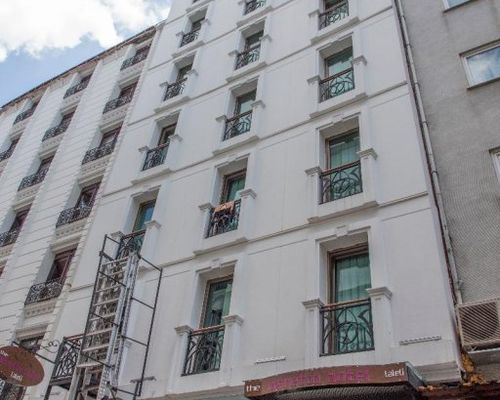 The Meretto Hotel LALELi - Стамбул - фото 4