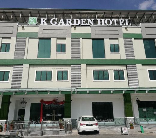 K GARDEN HOTEL IPOH