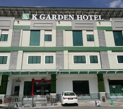 K GARDEN HOTEL IPOH