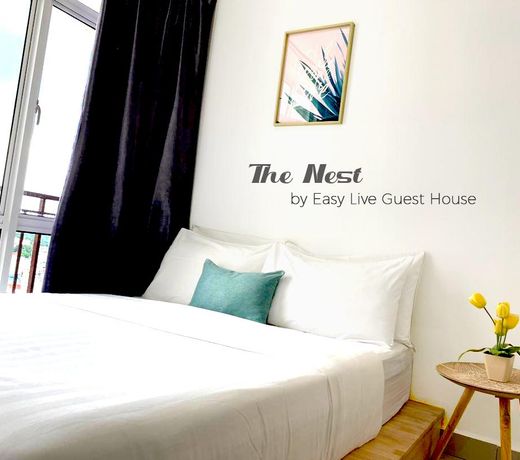 The Nest @ The Majestic by Easy Live Guest House