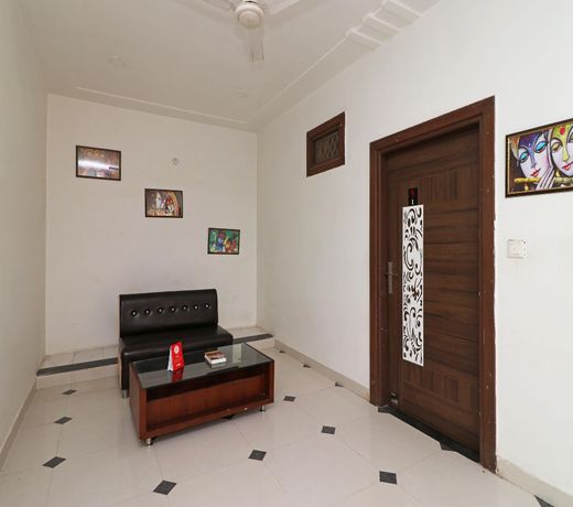 OYO 9135 Krishna Jungle Atithi Bhawan