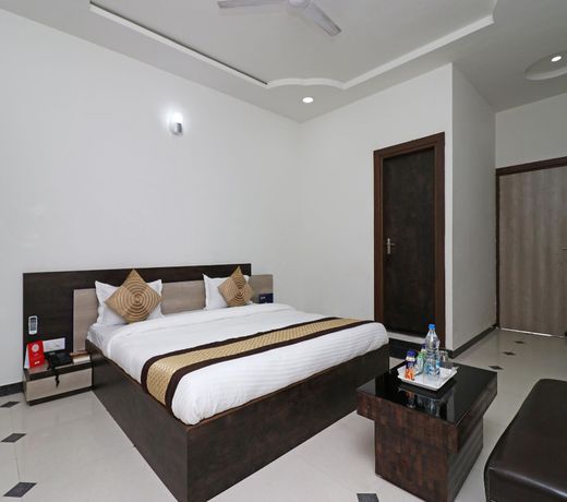 OYO 9135 Krishna Jungle Atithi Bhawan