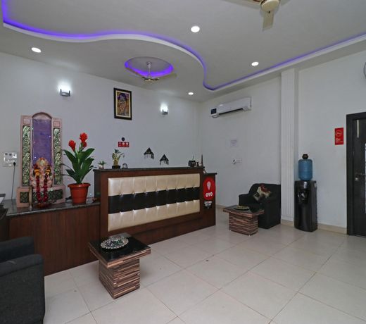 OYO 9135 Krishna Jungle Atithi Bhawan