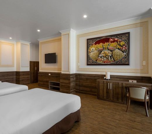 New Life Hotel Dalat